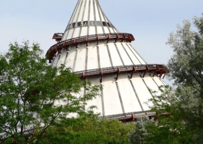 Jahrtausendturm Magdeburg