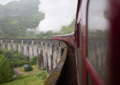 Schottland, Hogwarts-Express