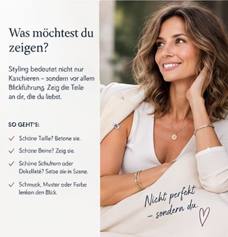 Was möchtest du zeigen