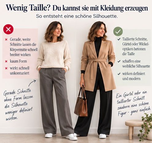 Wenig Taille